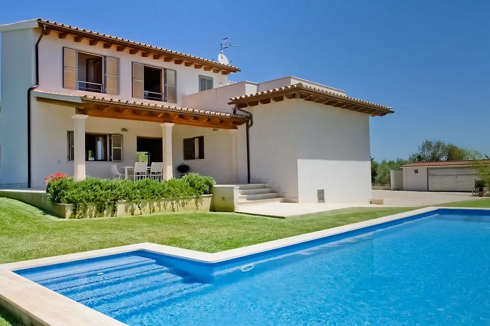 Finca Can Salat Selva  0*, Selva (Mallorca) Spain