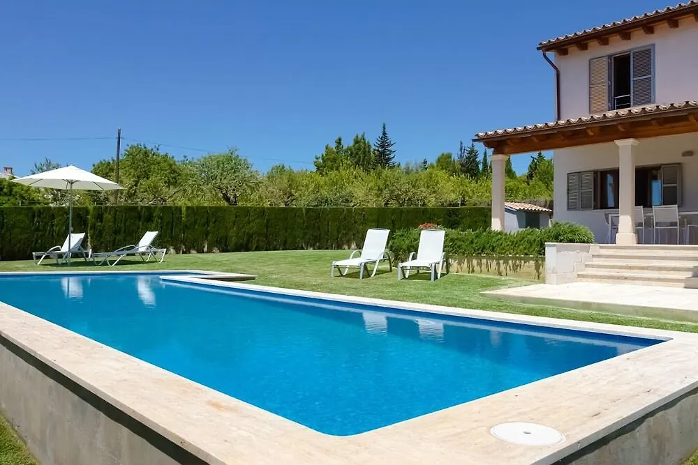 Finca Can Salat Selva  Spain